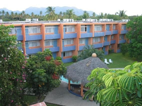 Hotel Calli Santo Domingo Tehuantepec Exterior photo