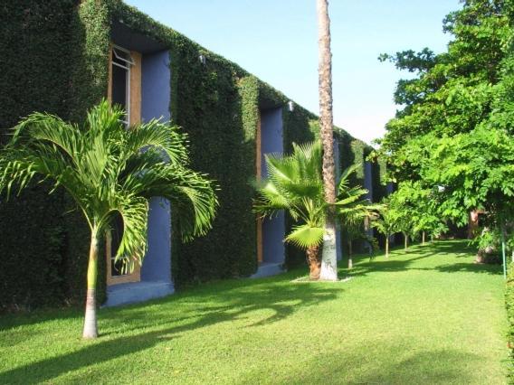 Hotel Calli Santo Domingo Tehuantepec Exterior photo