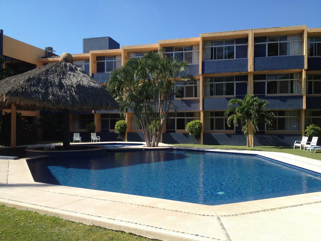 Hotel Calli Santo Domingo Tehuantepec Exterior photo
