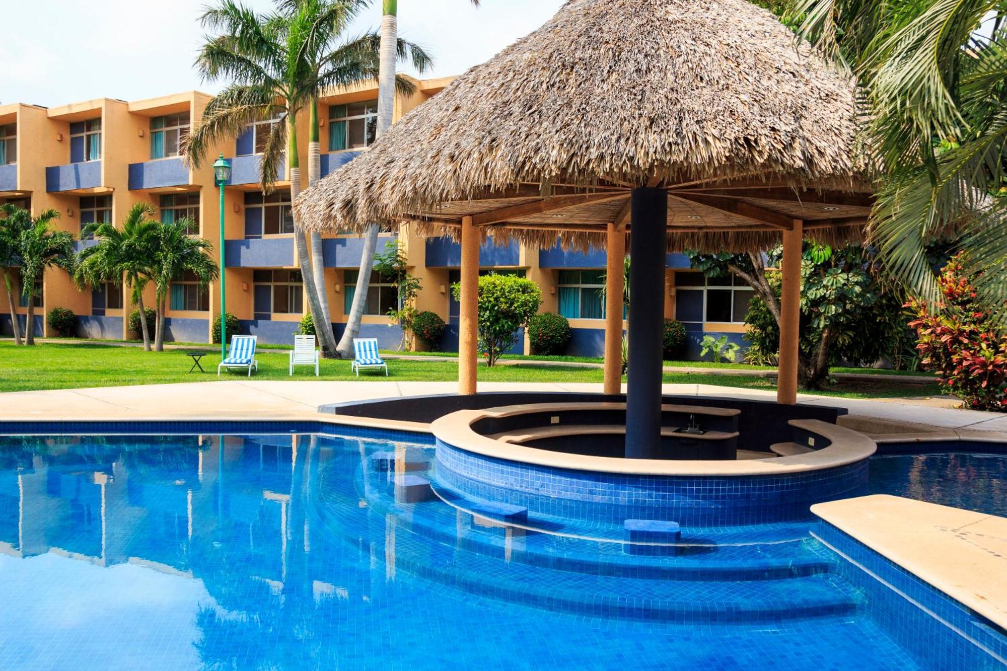 Hotel Calli Santo Domingo Tehuantepec Exterior photo