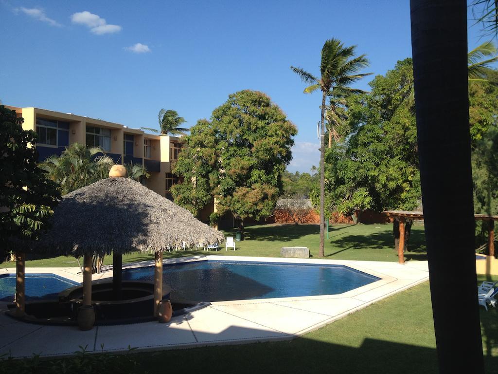 Hotel Calli Santo Domingo Tehuantepec Exterior photo