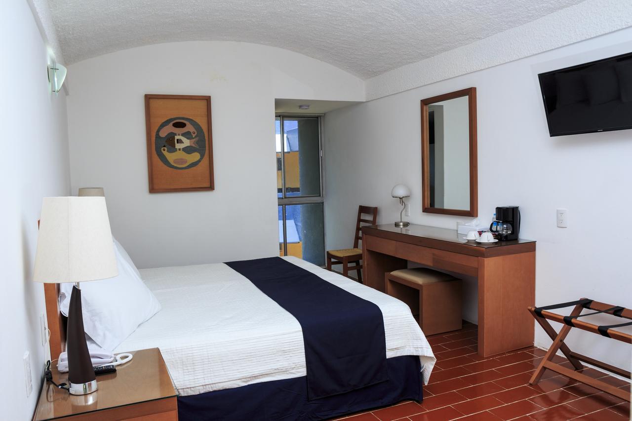 Hotel Calli Santo Domingo Tehuantepec Exterior photo