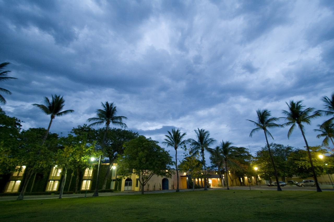 Hotel Calli Santo Domingo Tehuantepec Exterior photo